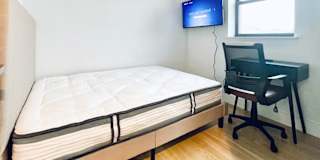 Eugene's room