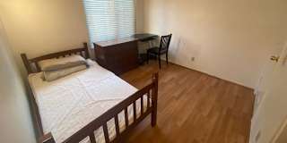 John's room