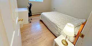 Shirin's room