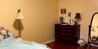 May's room