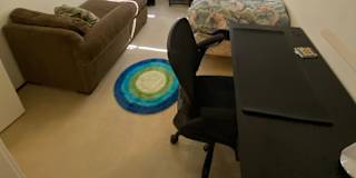 Ronald Jacobson's room