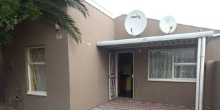 Thando's room