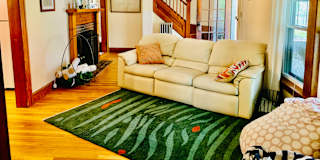 Awesome Roomate's room