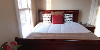 Patricia's room