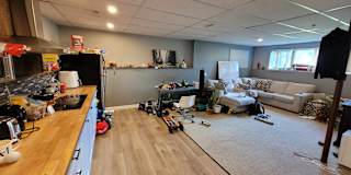 Jackson McDonald's room