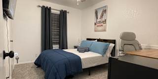 Angelo Aguila's room
