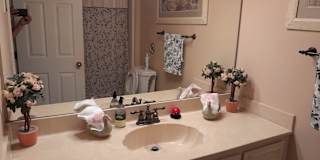 Linda's room