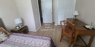 Pilar's room