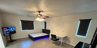 Kris's room