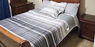 Brandon Beason's room