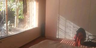 SINETHEMBA ZWANE's room