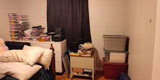 Chris's room