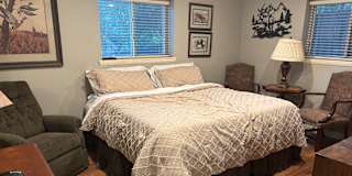 David's room