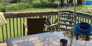 Ria Sena Demos's room