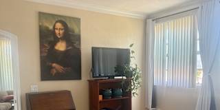 Carmen's room