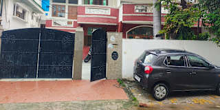 Hitendra's room