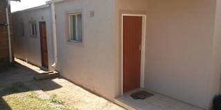 Sithembile's room