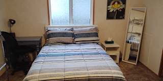 Lisa Shaw's room