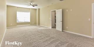 Najee's room