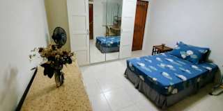 Ashley's room