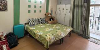 Riddhika's room