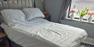 Tracy Bawden's room