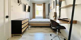 Eugene's room