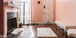Frank's room