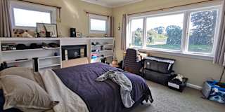Sam's room