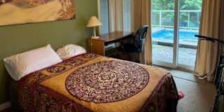 Sofia castillo's room