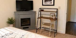 Nancy's room