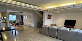 Rouzbeh's room
