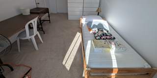 Peter's room