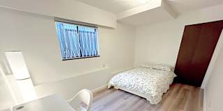Shirin's room