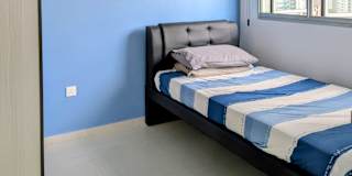 AJ's room