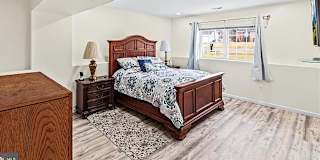 Mel's room