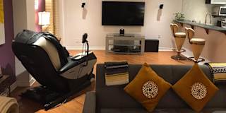 Anup's room