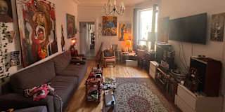 Shae's room