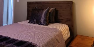 Bernie's room