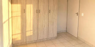 Madelein Radebe's room