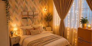 Cherry's room