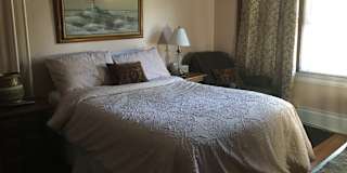 jada annel green's room