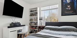 Mandeep's room