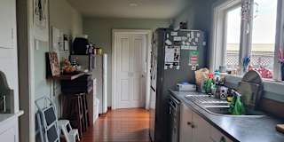 Sharon's room