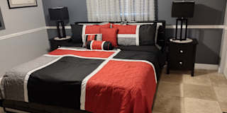 Sebring Florida's room