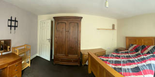Tristan Scott's room
