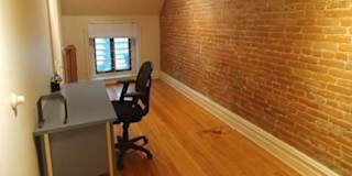 Bryan Daniel's room