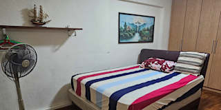 Lavanya's room
