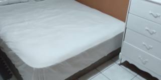 Shafeek's room
