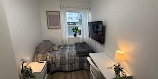 Rabia's room
